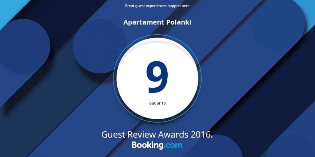 Апартаменты Apartament z basenem Polanki Колобжег