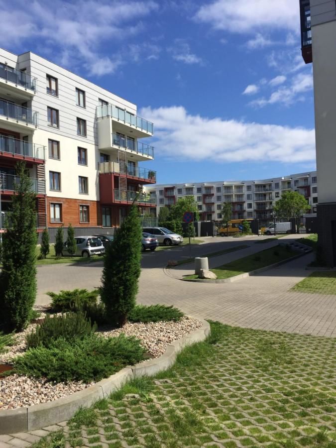 Апартаменты Apartament z basenem Polanki Колобжег