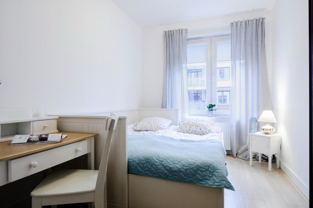 Апартаменты Apartament z basenem Polanki Колобжег